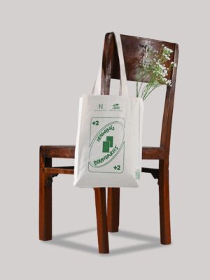 "Drawing Boundaries"- Tote Bag